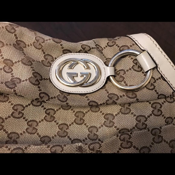 Gucci Sukey Large Hobo - Picture 3 of 8